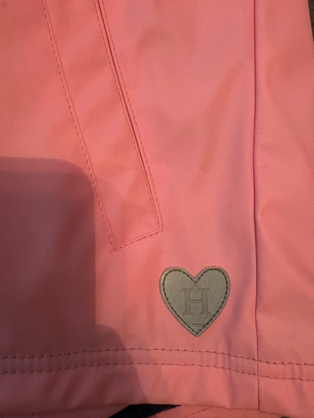 Hatley Zip Up Terry-Lined Raincoat Jacket
